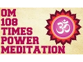 Download Lagu OM CHANTING 108 TIMES : CHANT ALONG FOR POWERFUL MEDITATION EXPERIENCE !