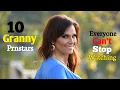 Top 10 Grannv Prnstars Everyone Can t Stop Watching why