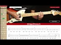 Download Lagu What I've Done Electric Guitar Cover Linkin Park 🎸|Tabs + Chords|