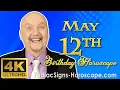May 12 Zodiac Horoscope and Birt ay Personality May 12th Birt ay Personality Horoscope Astrology