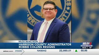Harrison County looking for new administrator to run day-to-day operations following Robbie Colli