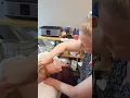 Heated Bamboo Massage training on the neck by Integrity Education