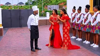 The Princesses Couldn't Resist But Fall In Love With The Palace Cook But He Loves Only One-NIG MOVIE
