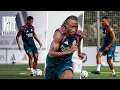 SHOTS FINISHING HIGH INTENSITY Real Madrid