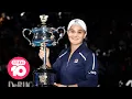 Ash Barty Retires From Tennis Studio 10