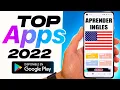 Top 3 de las Mejores APLICACIONES para Aprender INGLES 2023