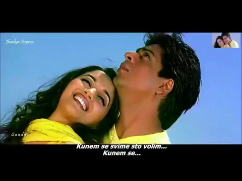 Download MP3 Hum Tumhare Hain Sanam sa prevodom -Shah Rukh Khan -Madhuri Dixit