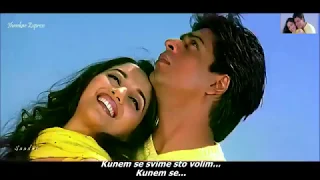 Download Hum Tumhare Hain Sanam sa prevodom -Shah Rukh Khan -Madhuri Dixit MP3