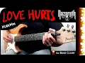 Download Lagu LOVE HURTS 💔 - Nazareth / GUITAR Cover / MusikMan N°172