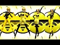 Download Lagu 【MMD】Miraculous ☆ Vesperia \u0026 Queen Bee Transformations「Costume Swap FANMADE」