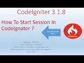 CodeIgnater Tutorial Part 3 English worldgyan codeigniter