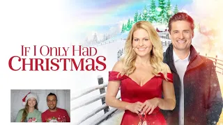 if i only had christmas 2020 hallmark christmas movie review candace cameron bure