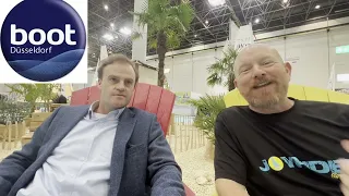 Talking Hobie with Andy Dinsdale