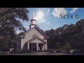 The Book of Acts Chapter 6 - New King James Version NKJV