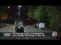 Shootings Across Pittsburgh Leave 2 Dead