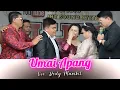 Download Lagu Dedy Marikit - Umai - Semua Terharu, Tangisan Air Mata Mengingat Alm. Anang Kapelius - Desa Wonosari