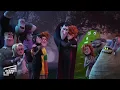 Hotel Transylvania 2: I'm in Love With a Monster Dance Ending Scene