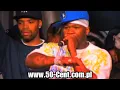 50 Cent & G Unit & Young Buck performing " I'm Supposed To Die Tonight " live ( X Bar - Bronx ) [HD]