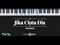 Download Lagu Jika Cinta Dia - Geisha (KARAOKE PIANO - MALE KEY)