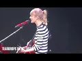 Taylor Swift - Teardrops On My Guitar (Live on the Red Tour)