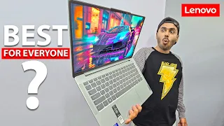 Best Laptop For Everyone? ft. Lenovo IDEAPAD Slim 5i