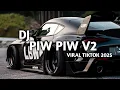Lagu DJ PIW PIW V2 X RAIN JUNGLE DUTCH VIRAL TIKTOK 2025 || BY JUBI FVNKY