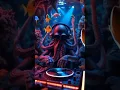 Download Lagu DJ Octopus🦑#octopus #music #clubmusic #ai #ocean #oceanlife #fish #jellyfish #dance #cool #news #car