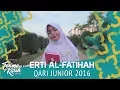 Download Lagu Qari Jr - Erti Al Fatihah