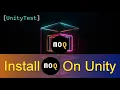 Install MOQ - Mock Test Framework