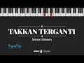 Download Lagu Takkan Terganti MALE KEY Marcell KARAOKE PIANO