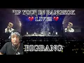 Download Lagu BIGBANG - 'IF YOU’ TOUR REPORT IN BANGKOK LIVE!! | REACTION!! | THIS WAS DEEP!! 💔