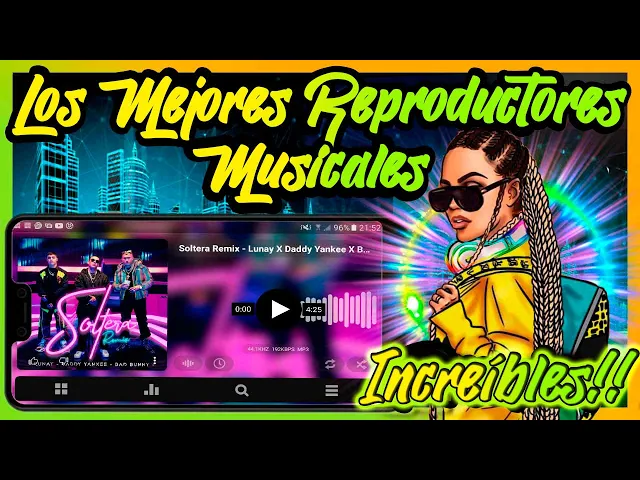 Download MP3 MEJORES REPRODUCTORES DE AUDIO PARA ANDROID 2023 | POTENTES Y DEFINITIVAS APPS PARA ESCUCHAR MP3