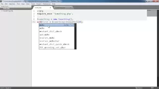 Accessing PHP array elements directly array dereferencing