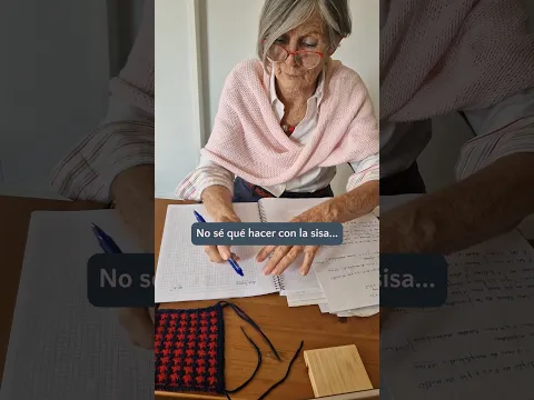 ¿Qué prenda tenés guardada sin terminar y qué es lo que más te cuesta resolver cuando tejés?