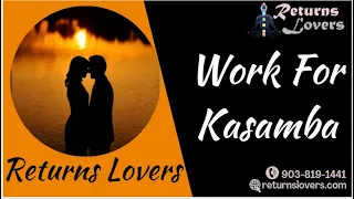 work for kasamba