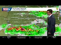Iowa weather Strong storms will return tonight over central and southern Iowa
