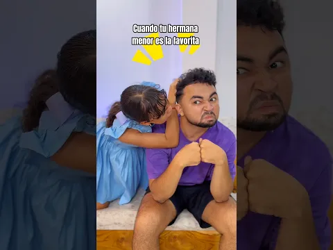 Cuando tu helena menor es la favorita