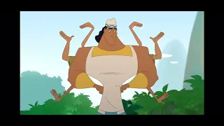 حياة الإمبراطور الجديدة الحلقة الأولى 