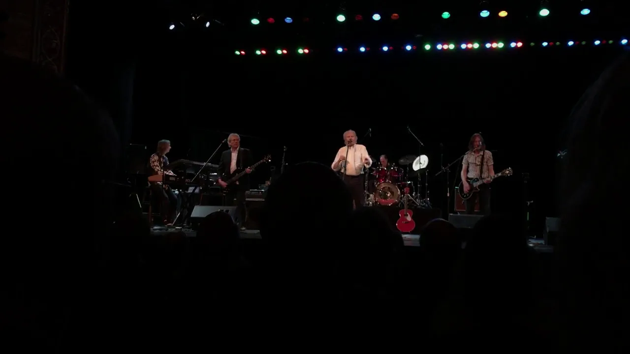 Strawbs Live “Round and Round” April 27, 2019