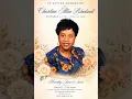 Charlene Allen Blackwell