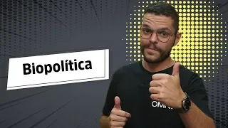 Biopolítica - Brasil Escola