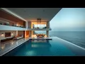 Coastal Oceanview Mansion Vol 2 15 Min Breezy Ambience for Sleep Relaxation