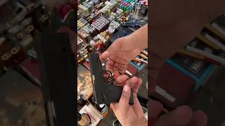 السلاح الاقوى بالمواجه تابعني لاغرب الاشياء سلاح مسدس 