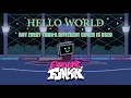Download Lagu FNF - Hello World but Every Turn a Different Cover is Used