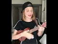 LA QUIERO A ELLA - LA CHAMPIONS LIGA (UKELELE COVER)