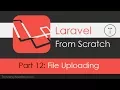Laravel From Scratch Part 12 - File Uploading Finishing Up