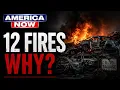 Why Are Junkyards Burning Across America America Now with Ben Swann