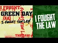 Download Lagu Green Day: I Fought The Law [Single, 2004]