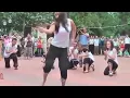 Download Lagu Modern nagin dance on the song brazil...