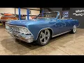 For Sale 1966 Chevelle Malibu Convertible 42 995 Nationwide Shipping Financing Available